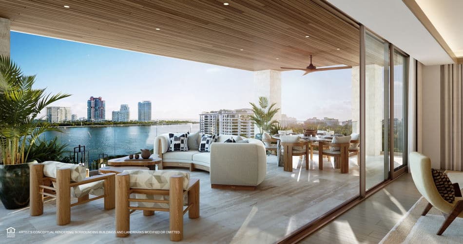 image 56 of The Residences at Six Fisher Island